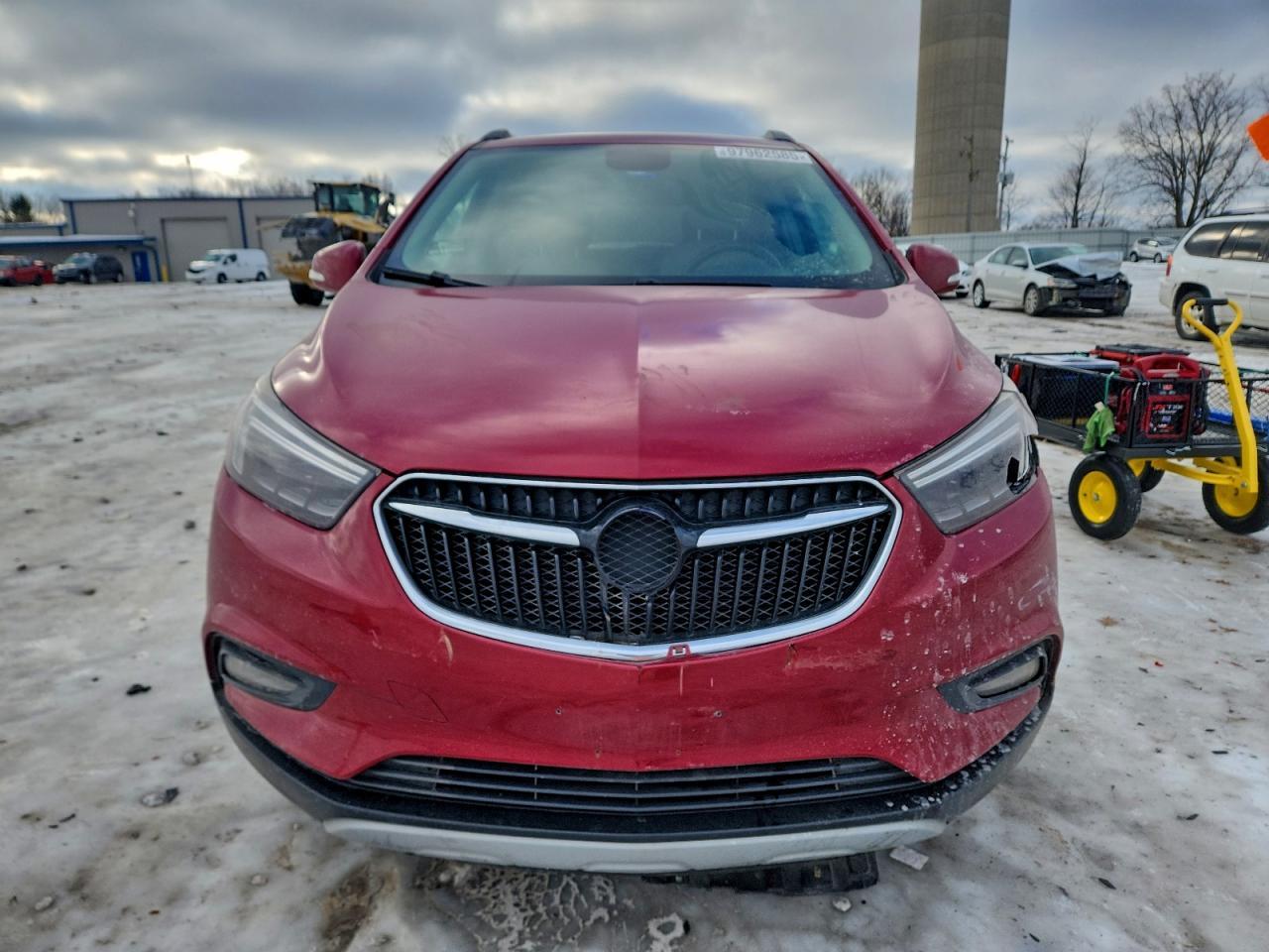 2017 Buick Encore Essence