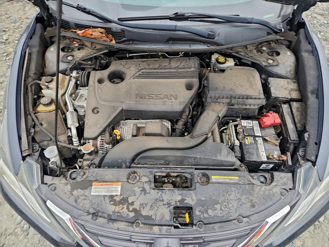 2018 Nissan Altima 2.5