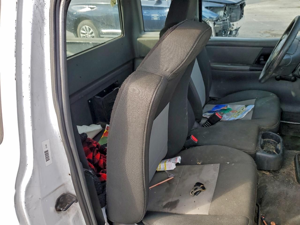 2007 Ford Ranger Super cab