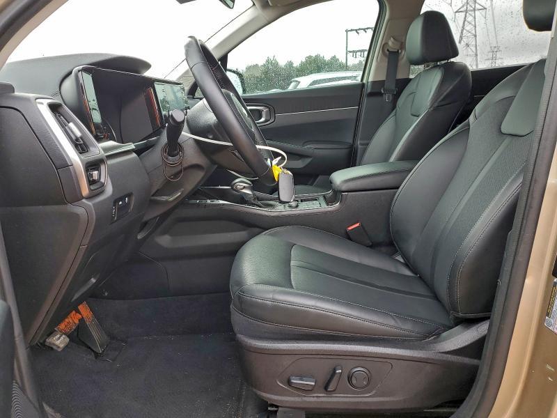 2021 KIA Sorento s