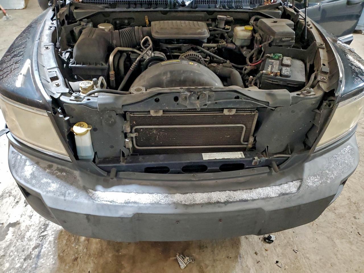 2008 Dodge Dakota SXT