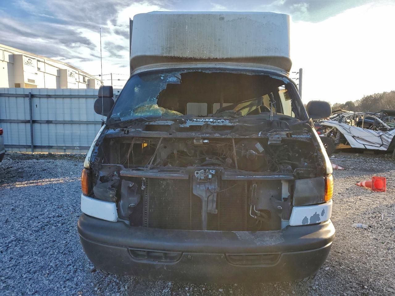 2001 Dodge Ram van B350