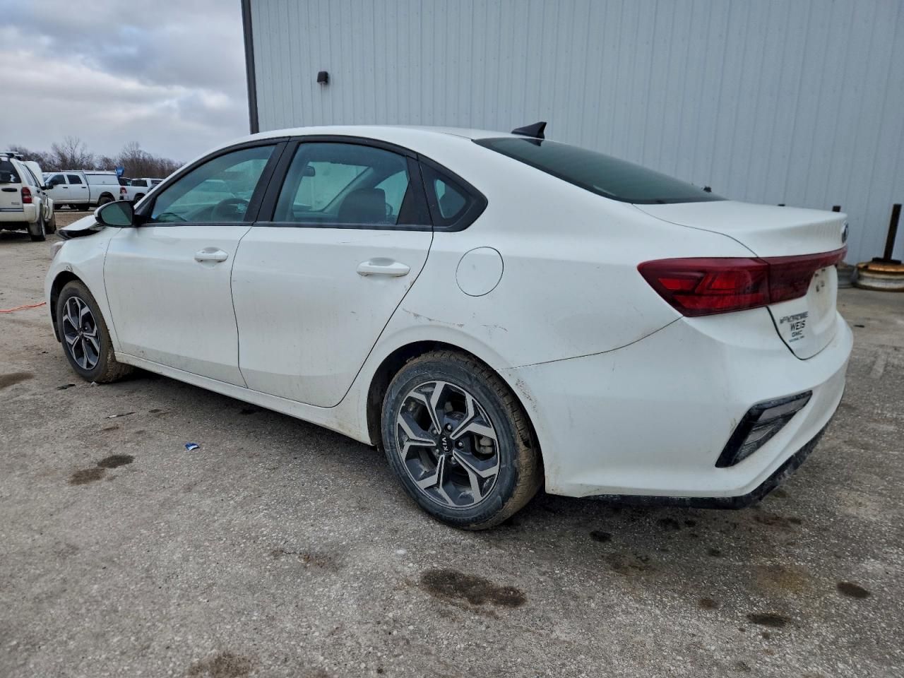 2021 KIA Forte fe