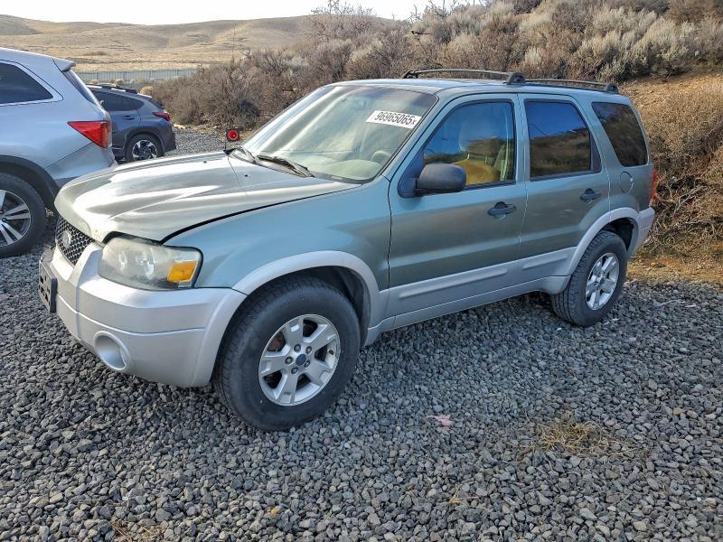 2007 Ford Escape xlt