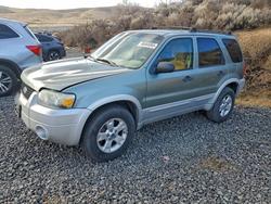 Ford Vehiculos salvage en venta: 2007 Ford Escape xlt