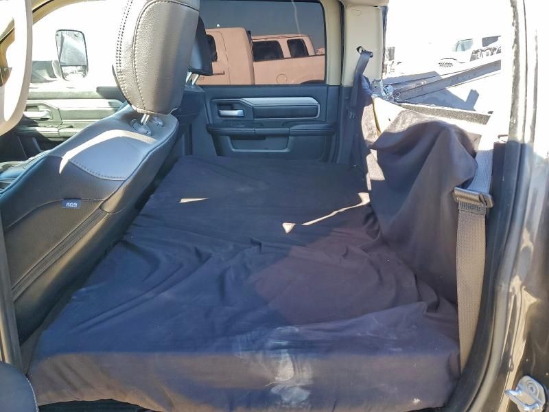 2019 Dodge Ram 3500 Tradesman