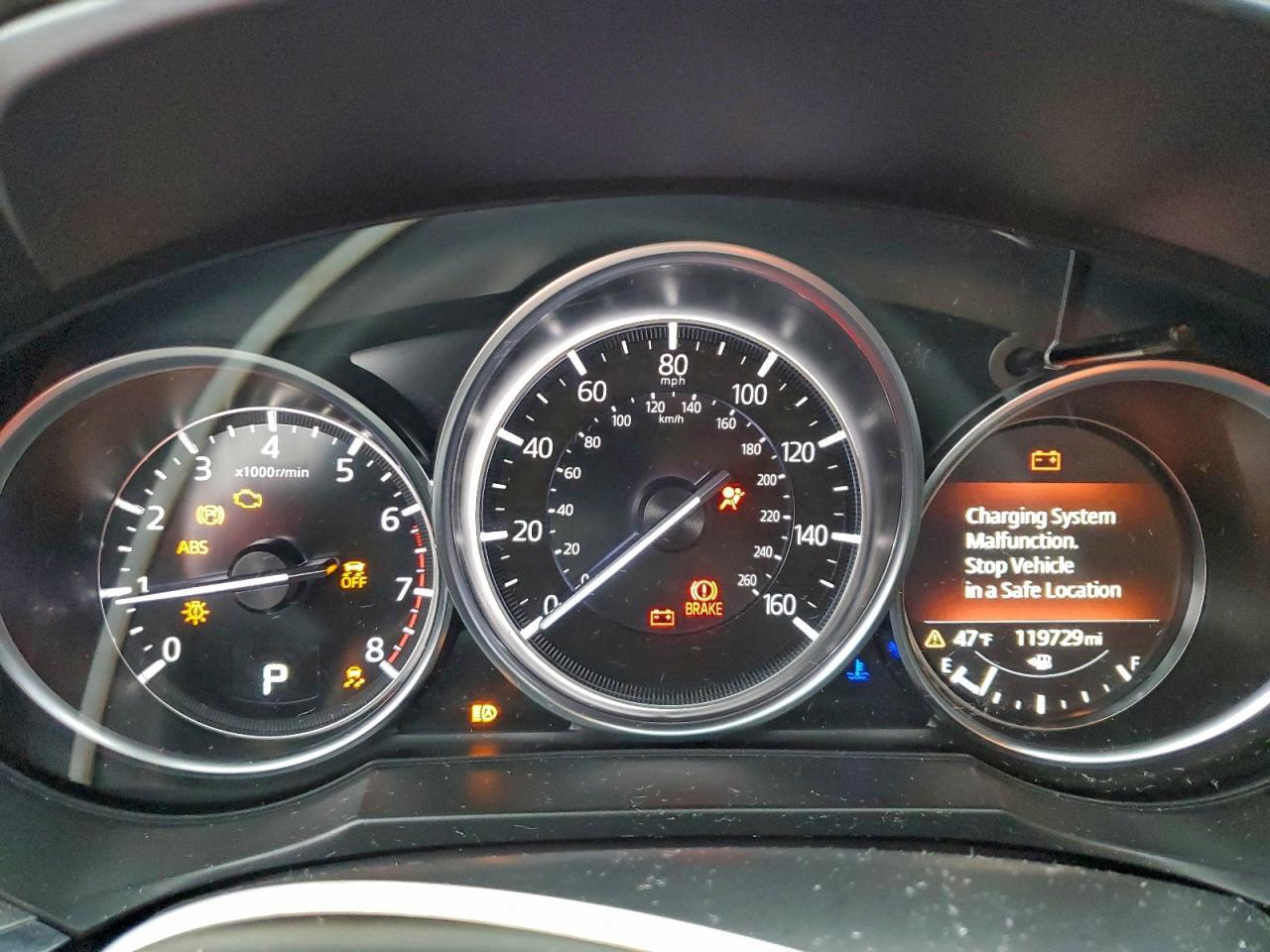 2021 Mazda 6 Touring