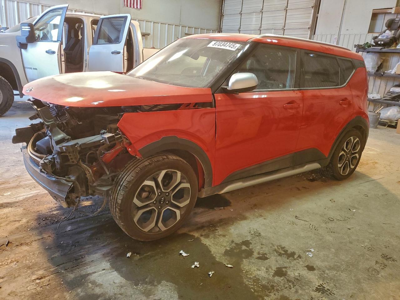 2020 KIA Soul lx