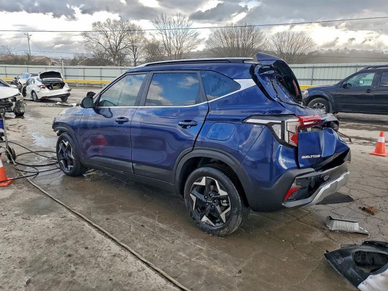 2025 KIA Seltos ex