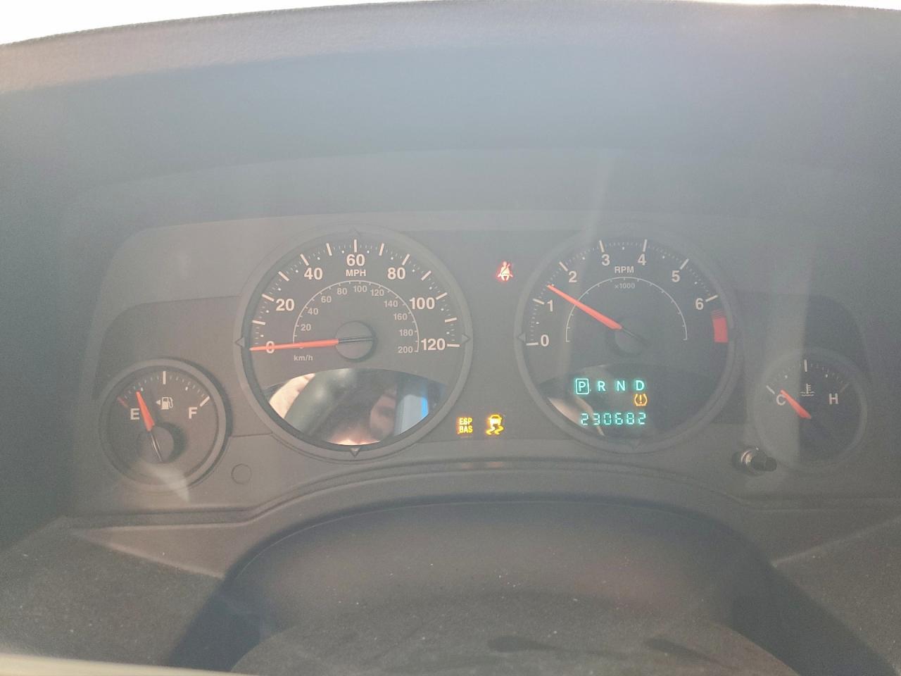 2008 Jeep Patriot Sport