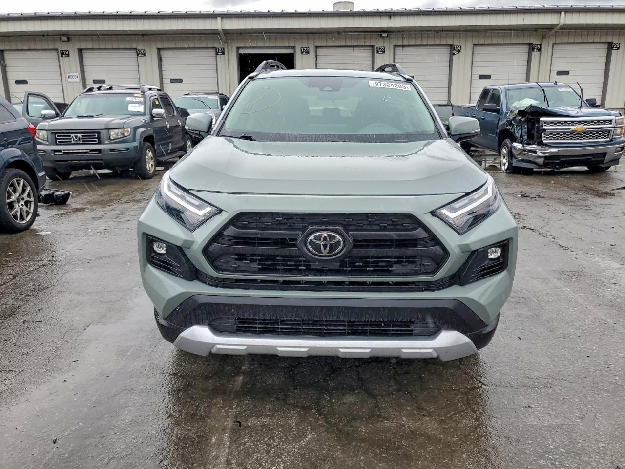 2022 Toyota Rav4 Adventure