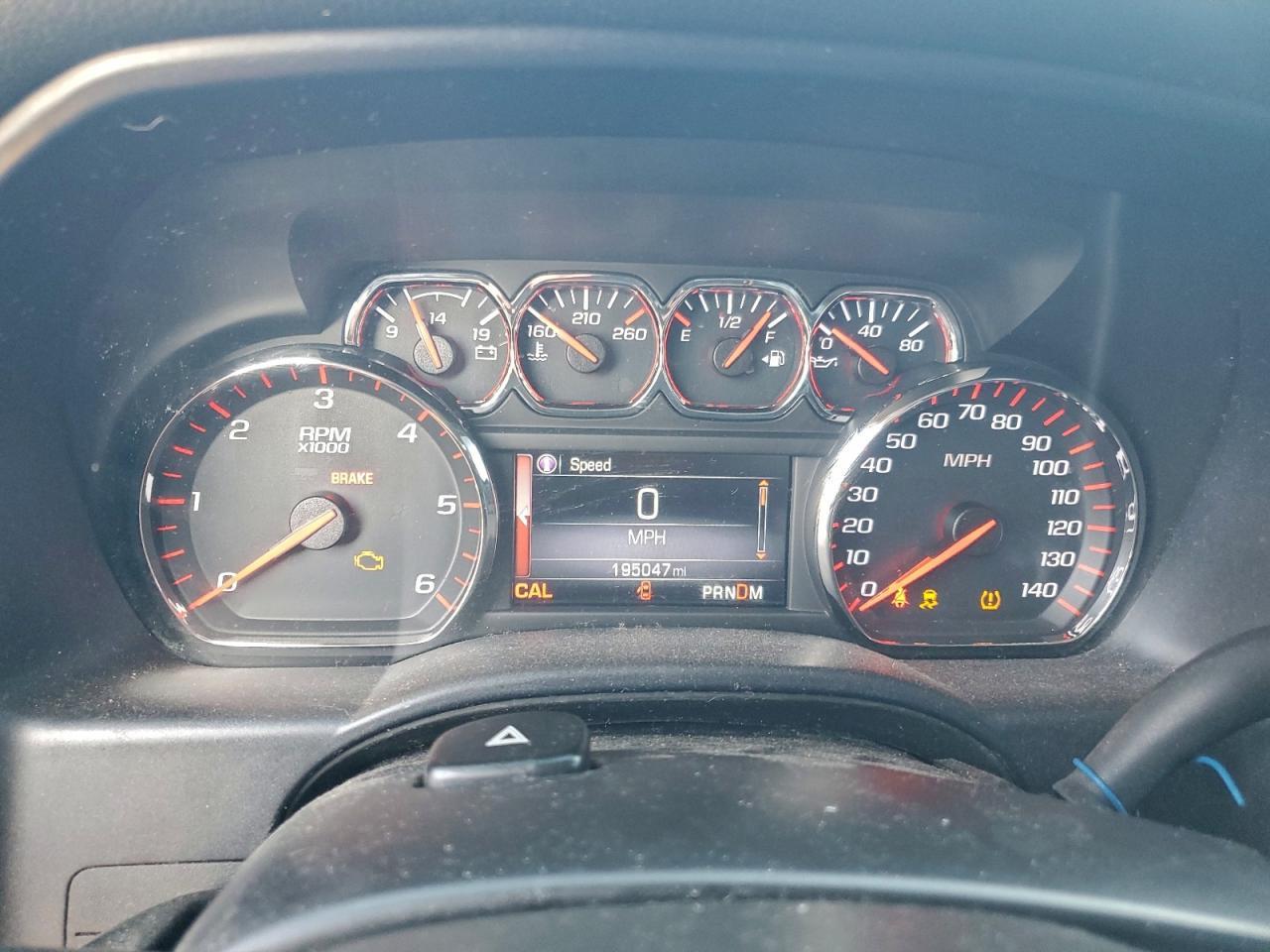 2016 GMC Sierra K1500 slt
