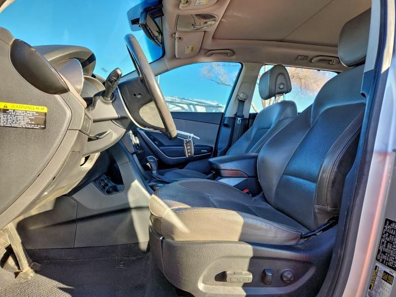 2013 Hyundai Santa fe Limited