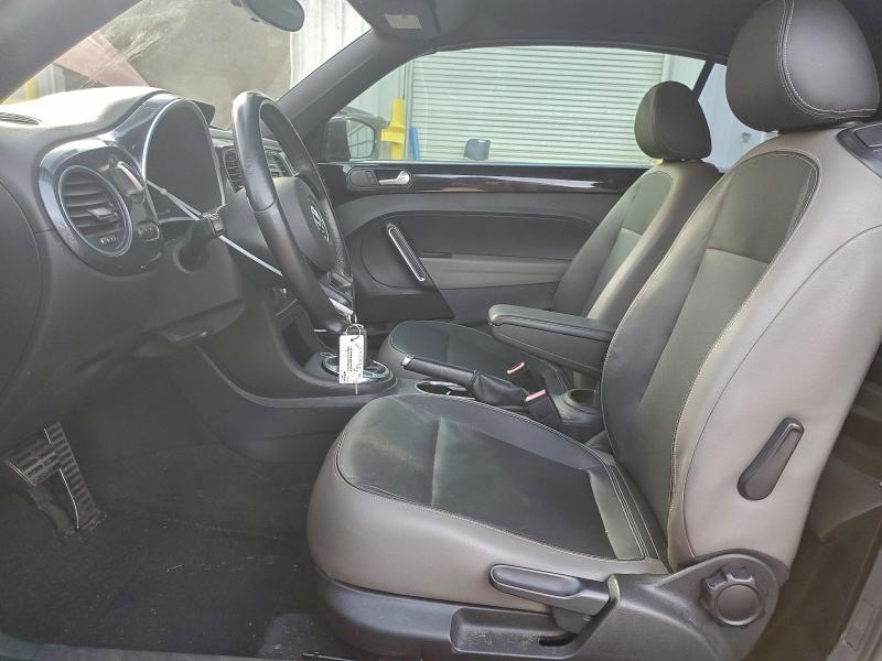 2013 Volkswagen Beetle Turbo