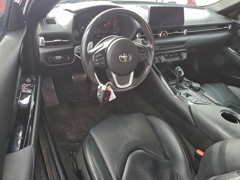2023 Toyota Supra Base