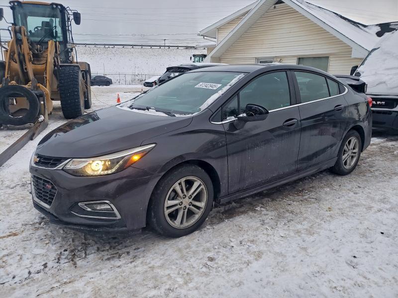 2016 Chevrolet Cruze lt