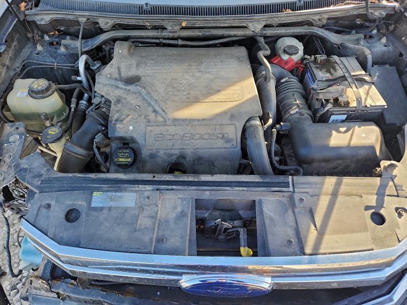 2010 Ford Flex Limited