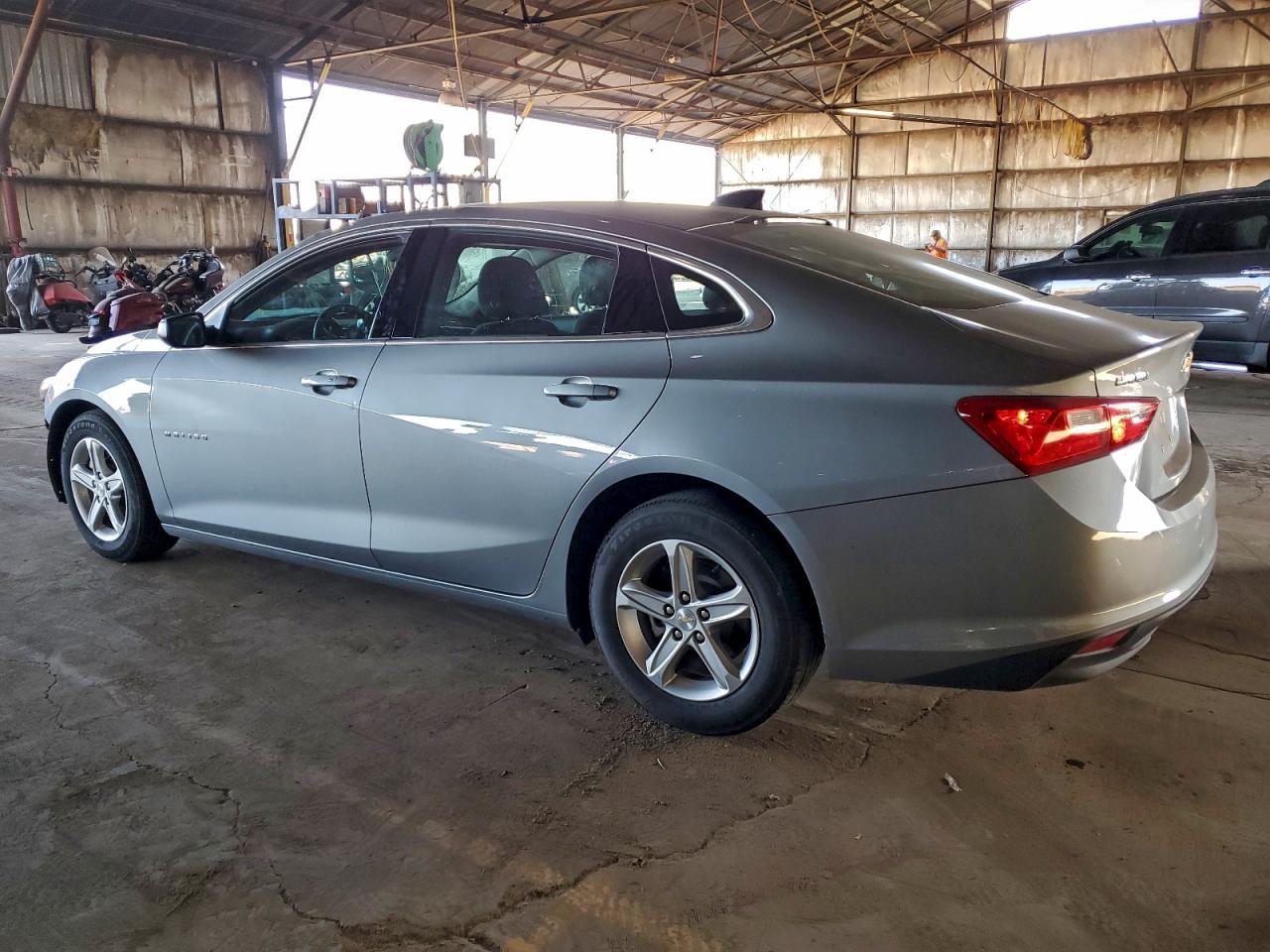 2024 Chevrolet Malibu ls