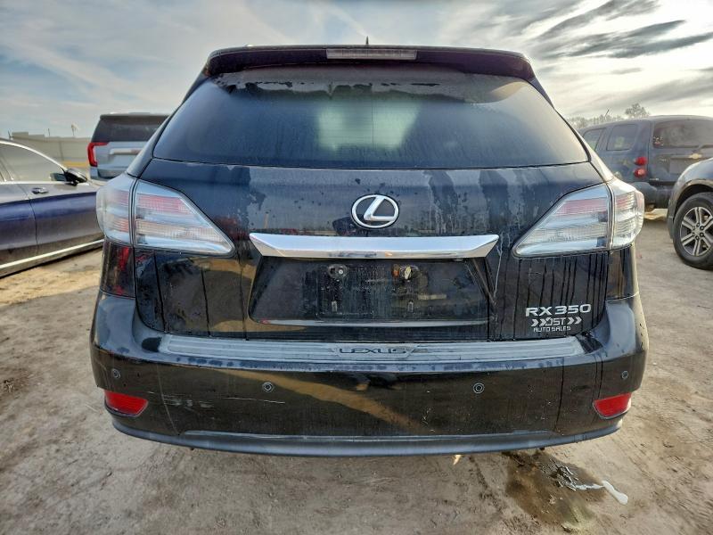 2012 Lexus Rx 350