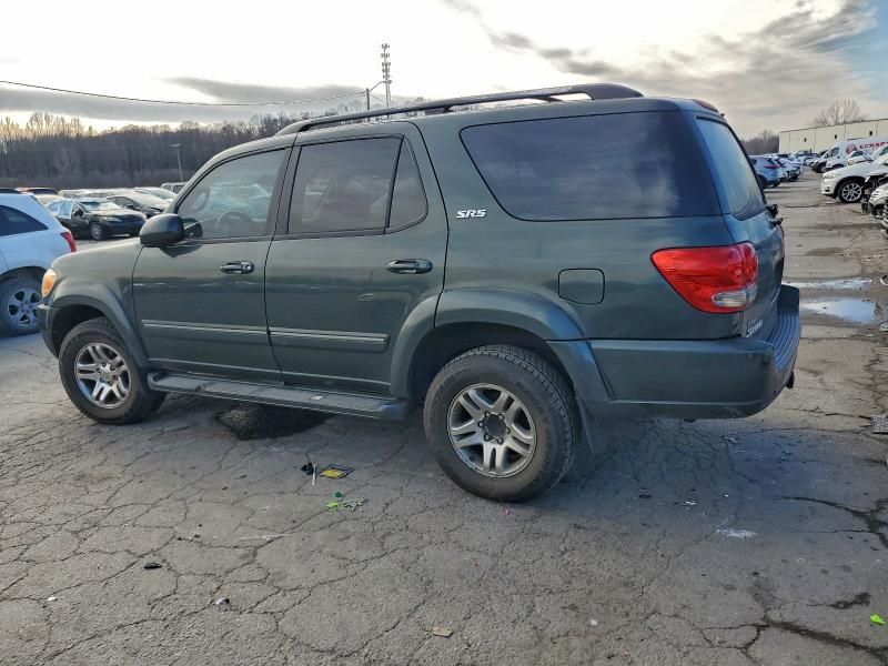 2006 Toyota Sequoia SR5
