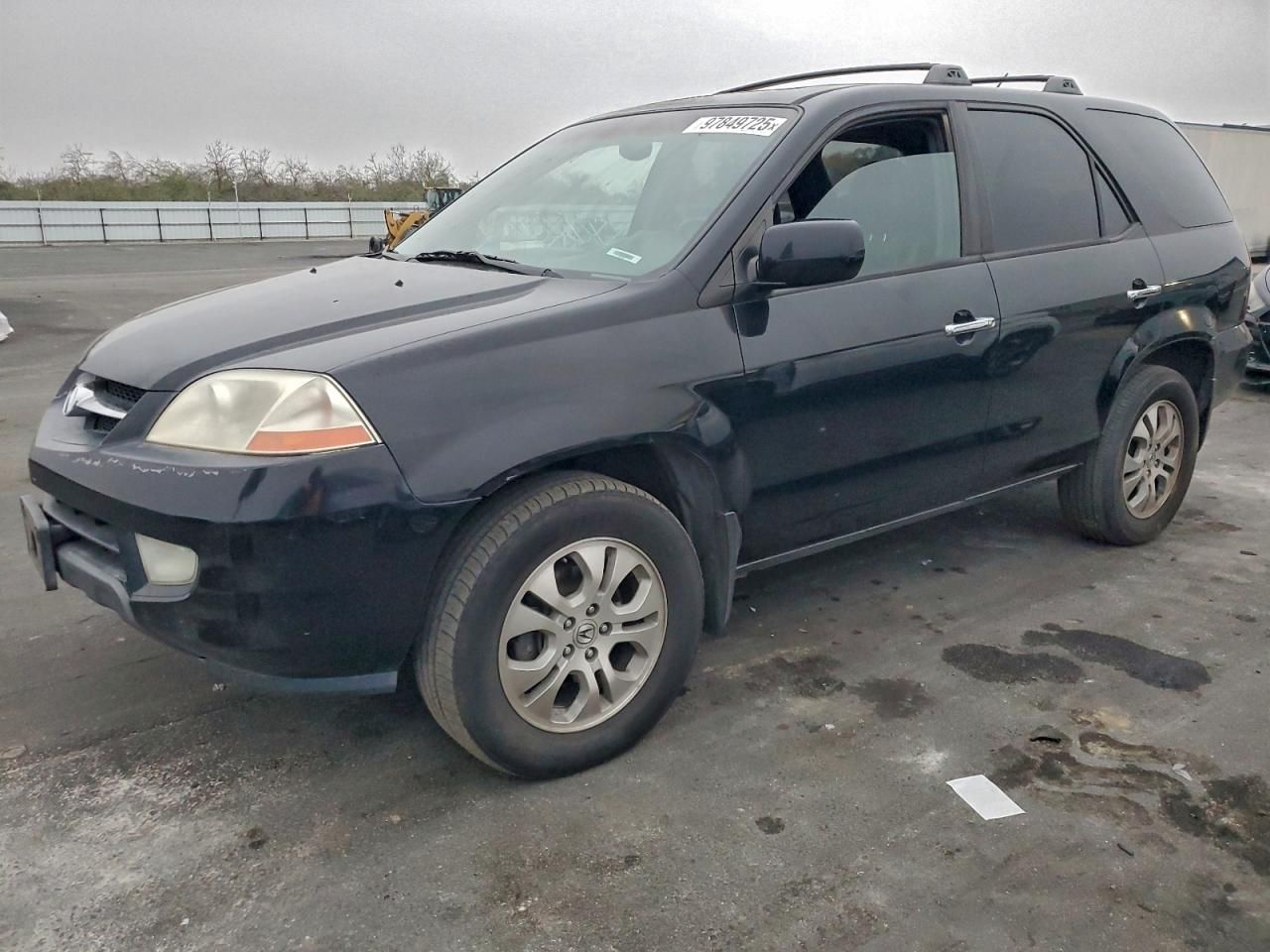 2003 Acura Mdx Touring