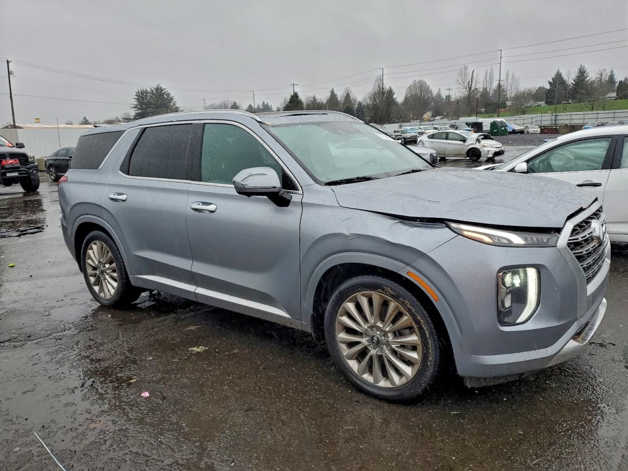 2020 Hyundai Palisade Limited