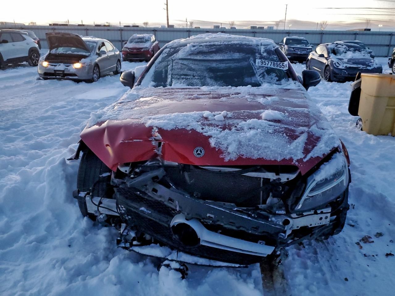 2020 Mercedes-Benz C 43 amg