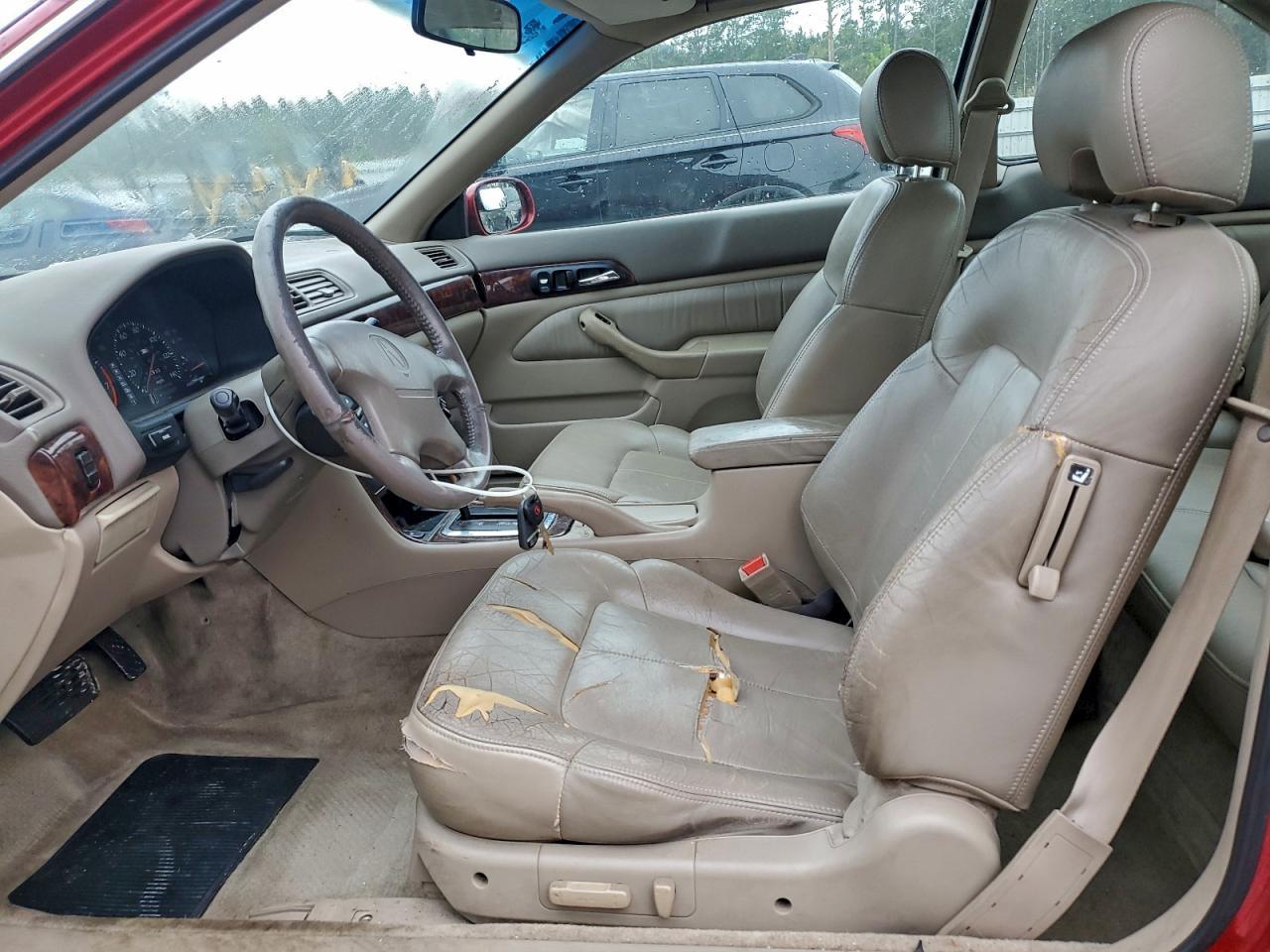 1998 Acura 3.0cl