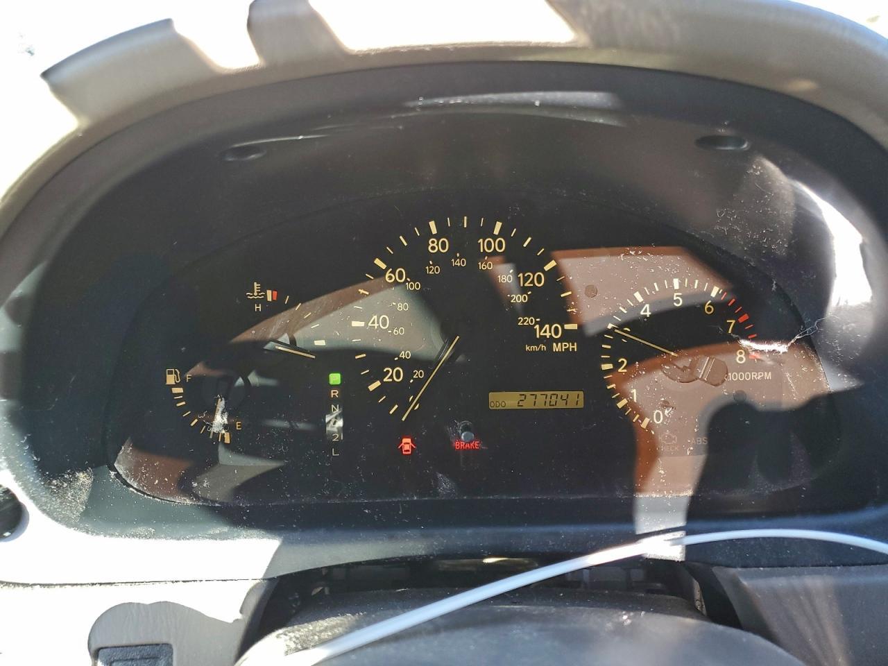 2001 Lexus RX