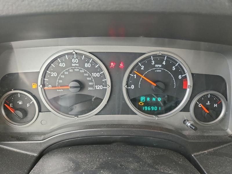 2007 Jeep Compass Limited