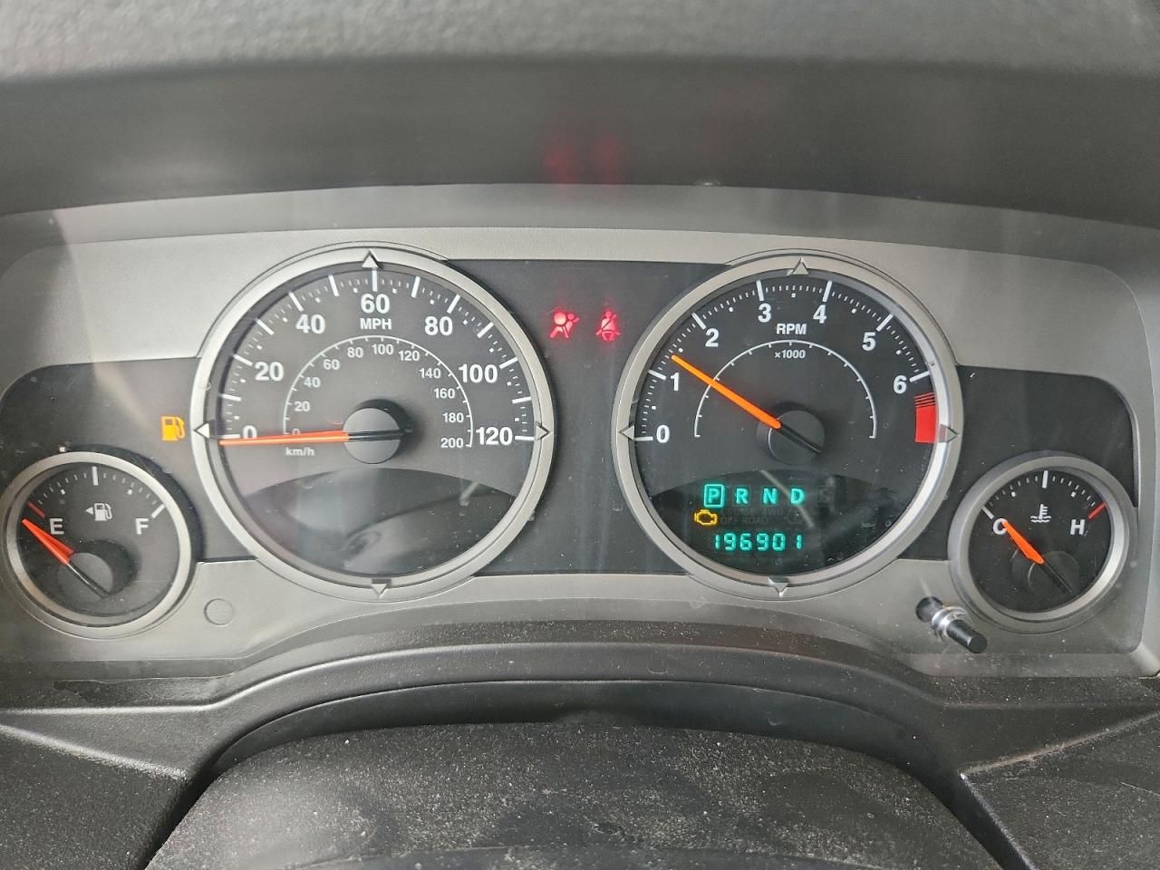 2007 Jeep Compass Limited