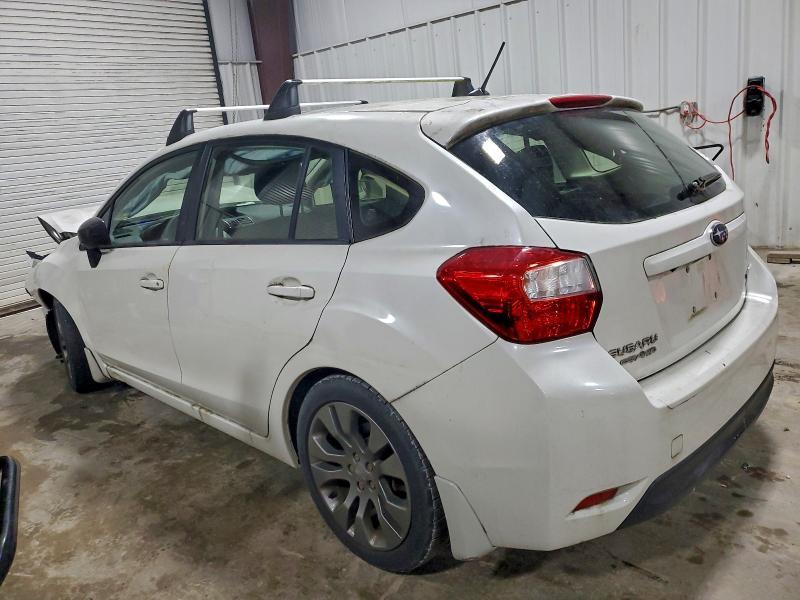 2015 Subaru Impreza