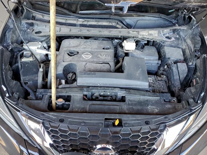 2020 Nissan Murano Platinum