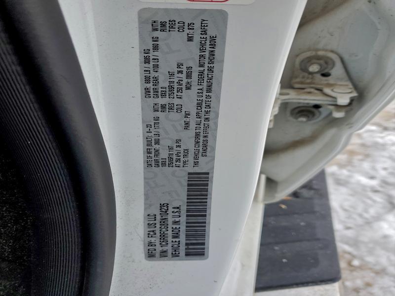2024 Dodge Ram 1500 Tradesman