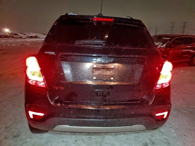 2020 Chevrolet Trax 1LT