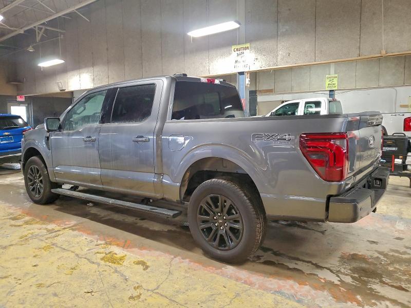 2024 Ford F150 Platinum