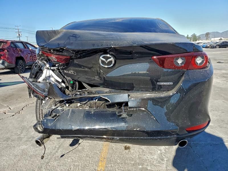 2024 Mazda 3 Preferred