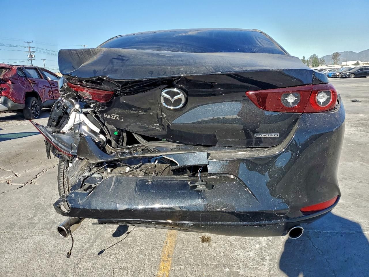 2024 Mazda 3 Preferred