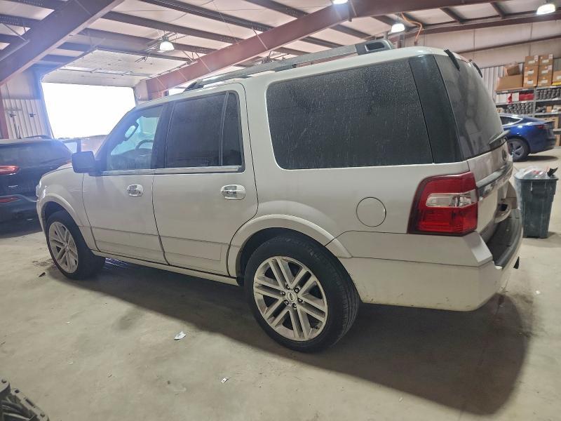 2016 Ford Expedition Limited