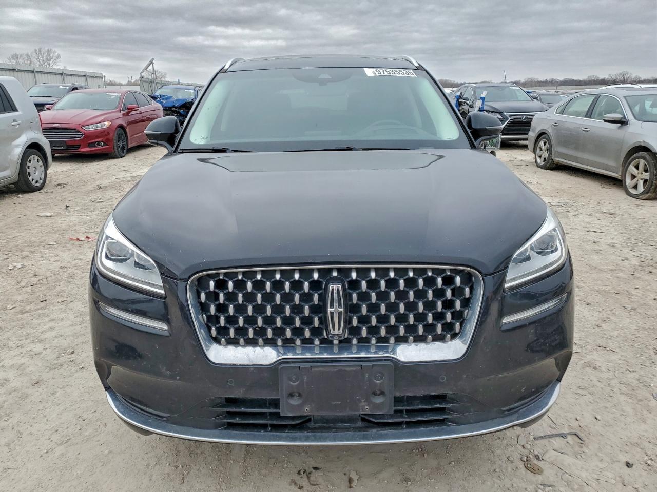 2020 Lincoln Corsair Reserve