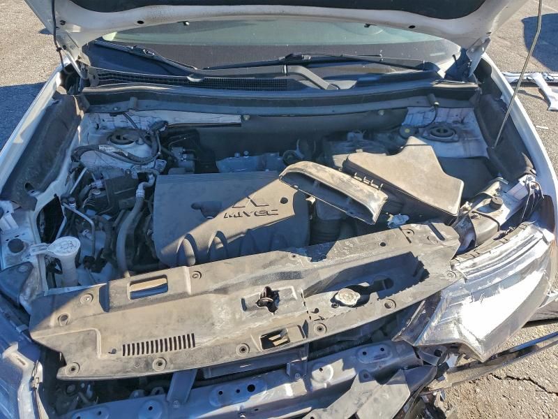 2019 Mitsubishi Outlander se