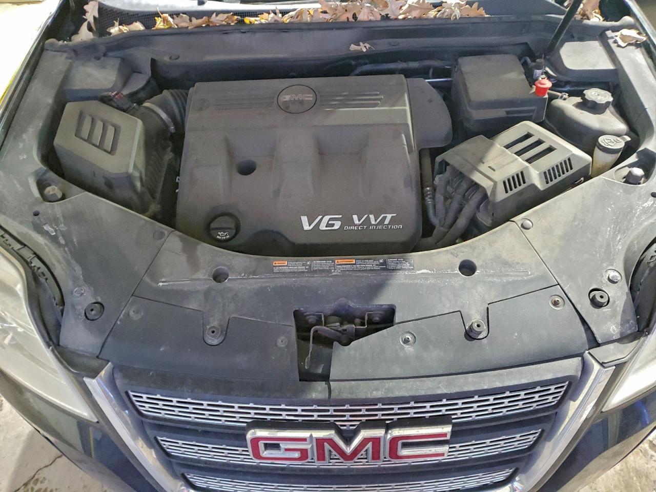 2012 GMC Terrain slt