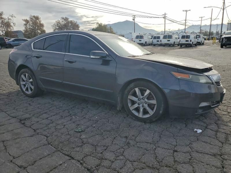 2014 Acura Tl Tech