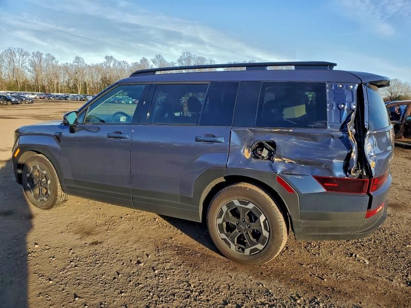 2025 Hyundai Santa fe sel