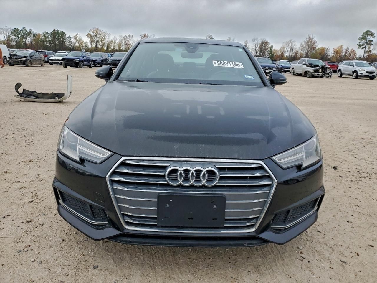 2019 Audi A4 Premium