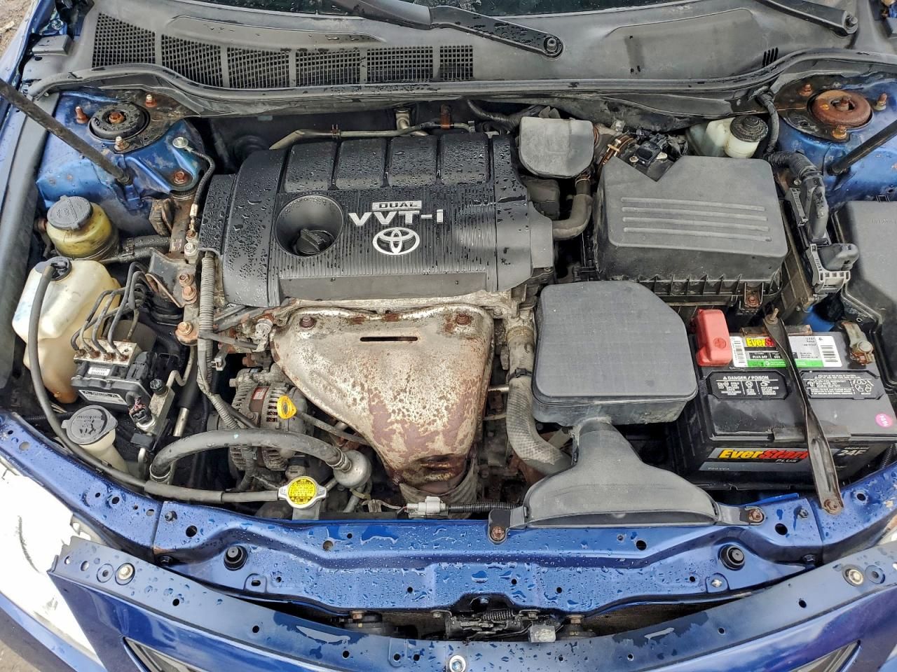 2010 Toyota Camry Base