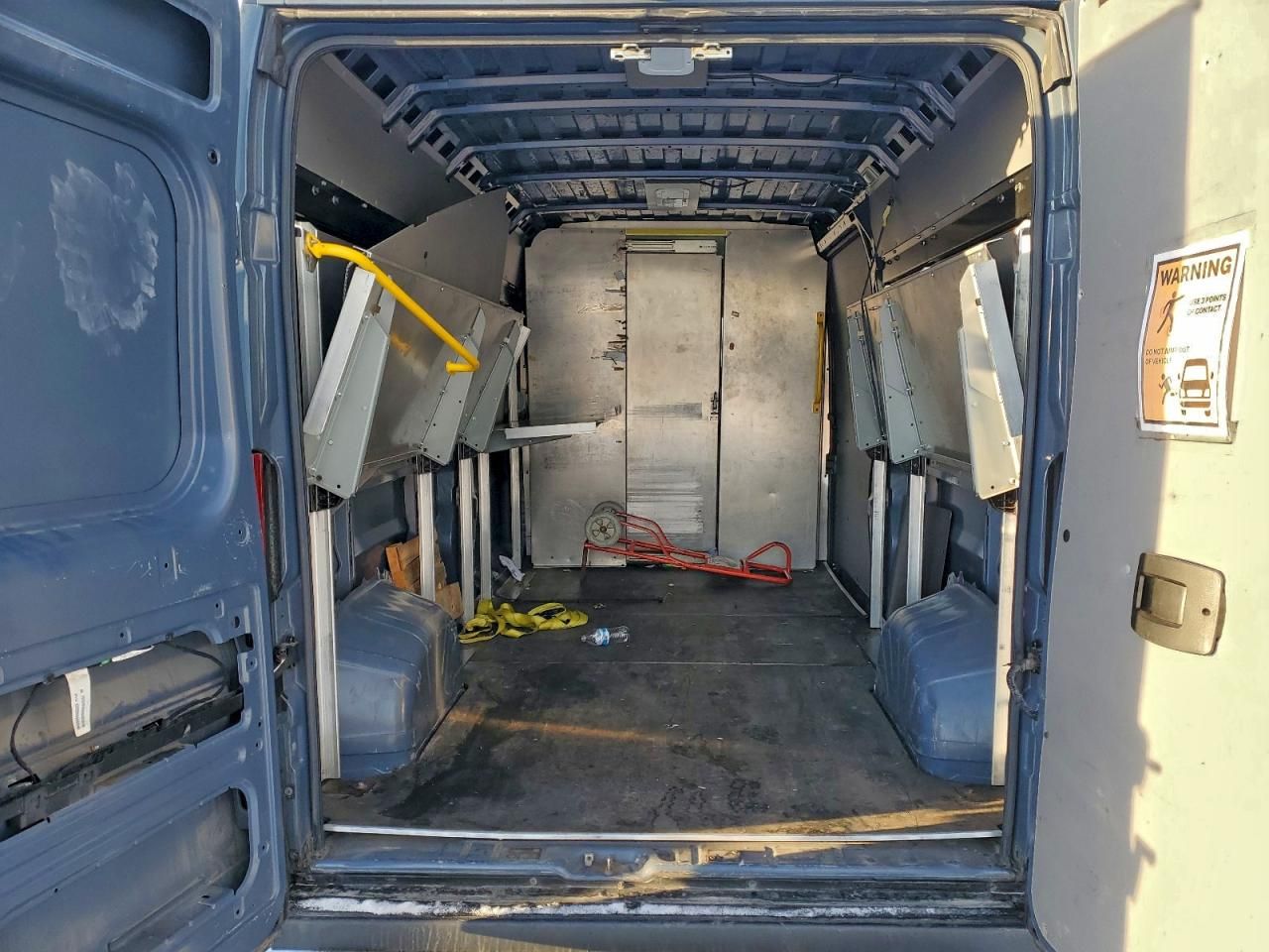 2019 Dodge RAM Promaster 2500 Delivery Van