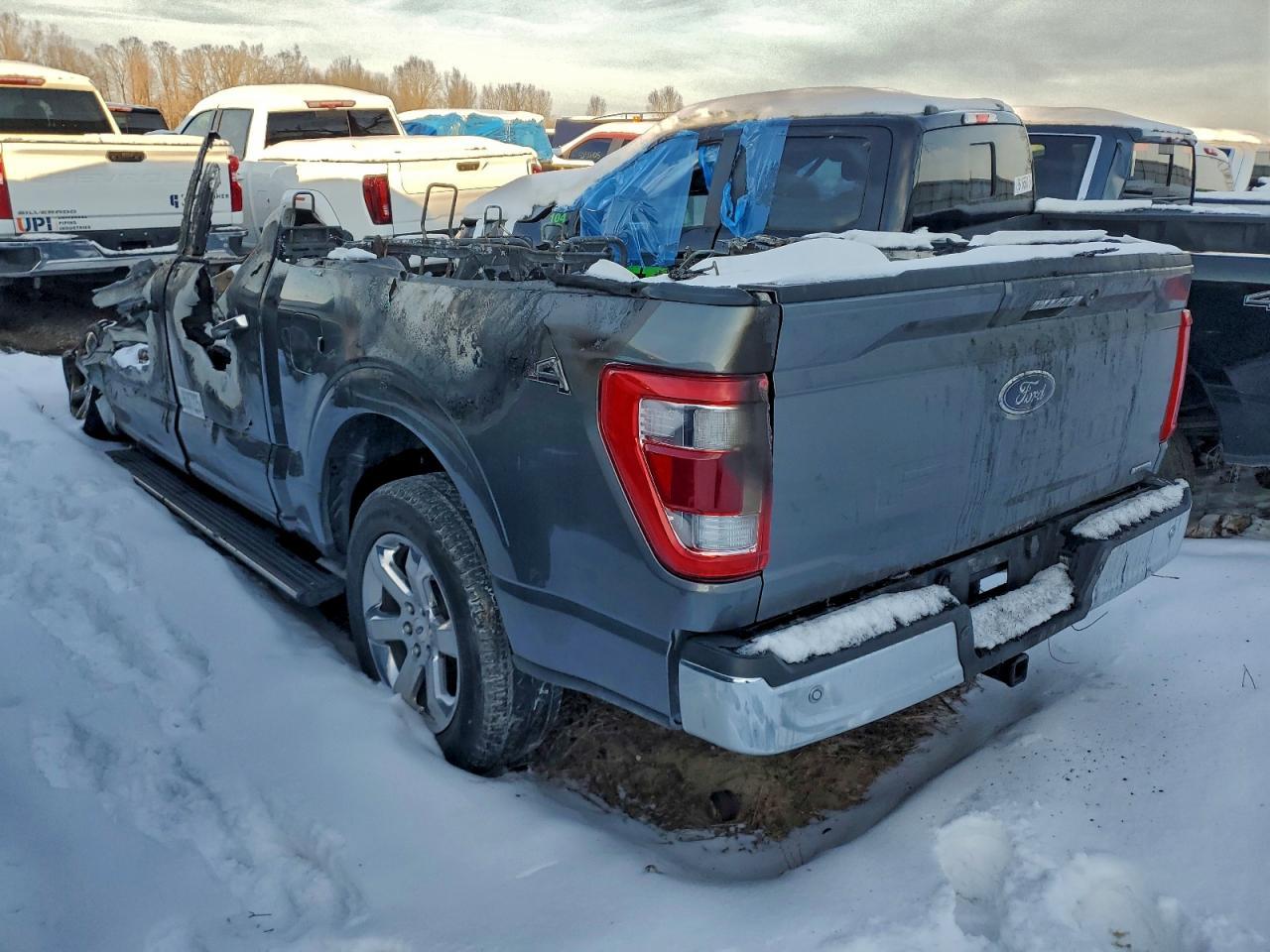 2023 Ford F150 Supercrew