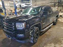 Salvage trucks for sale at London, ON auction: 2017 GMC Sierra K1500