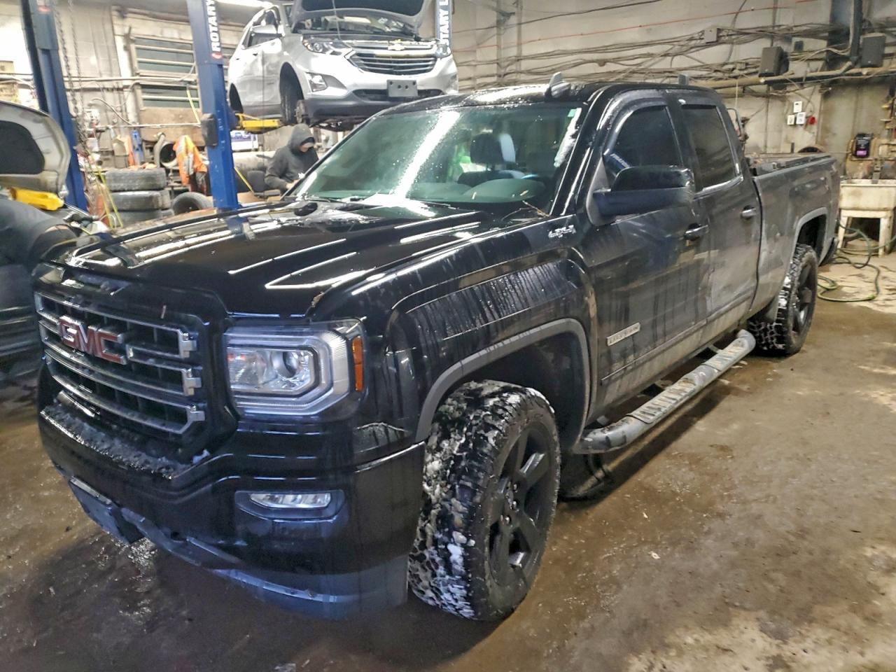 2017 GMC Sierra K1500